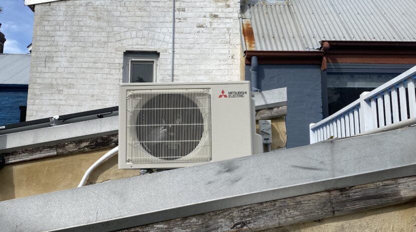 Mitsubishi Electric AP at Chippendale